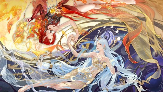 永劫无间手游季莹莹外观观山海·常羲-明日震撼登场