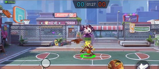 灌篮军团最强角色是谁-灌篮军团强势英雄推荐