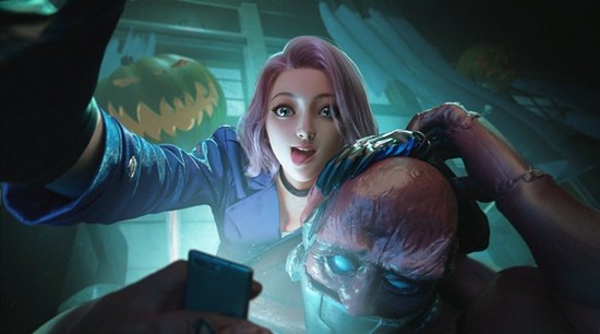 CF手游11月商城幸运周末狂欢来袭-超多Q币等你来抽