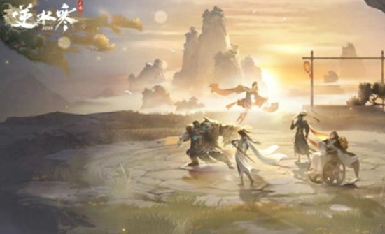 逆水寒手游逆水侠棋怎么玩-逆水侠棋玩法详细