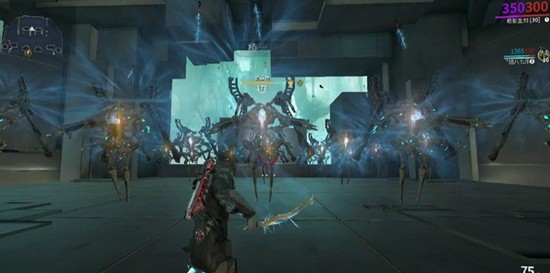 星际战甲手游怎么显示伤害-星际手游伤害数值查看方法