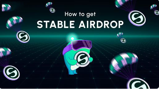 Stable空投指南