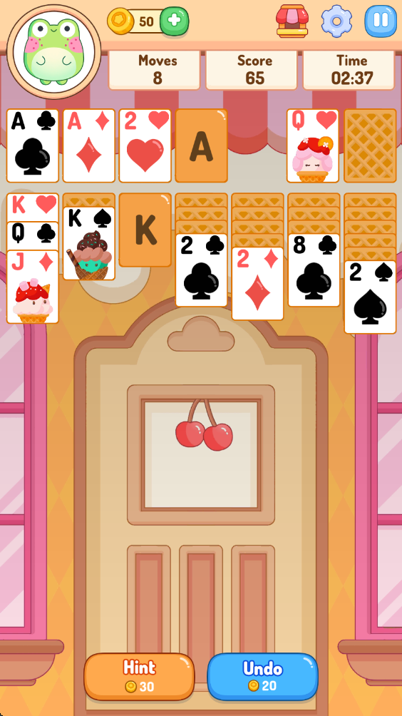 舒适纸牌游戏 舒适纸牌游戏