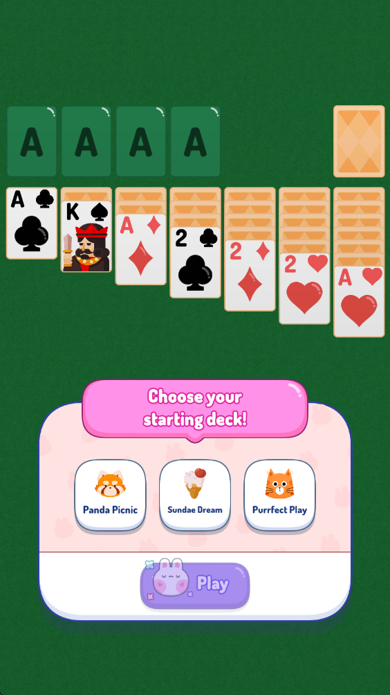 舒适纸牌游戏 舒适纸牌游戏