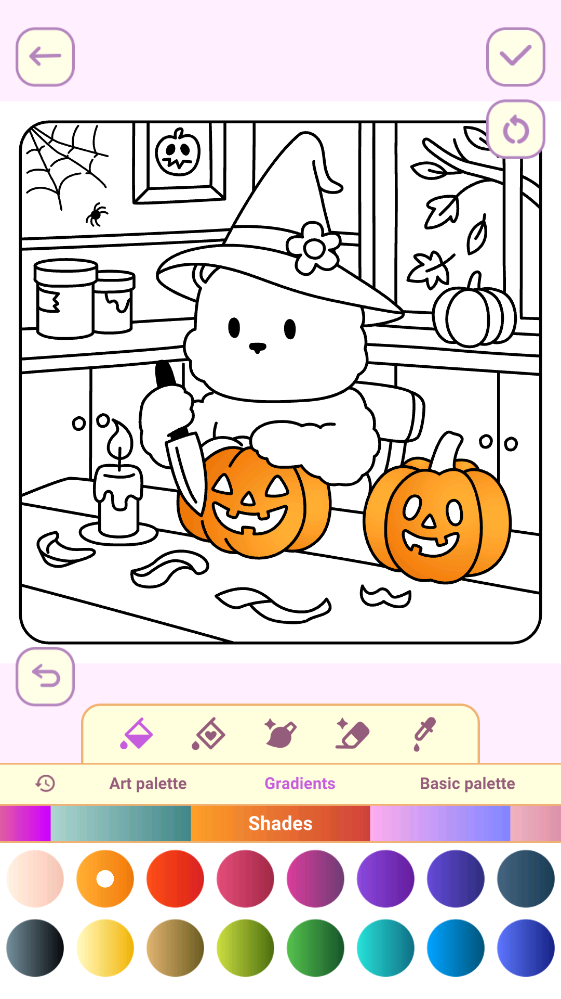 我的可爱朋友们最新版