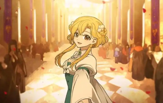 火山的女儿再度重逢什么时候公测-公测上线时间