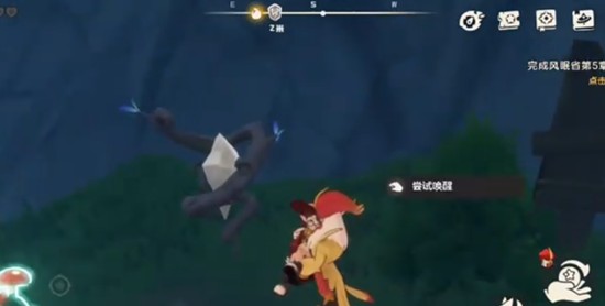 洛克王国世界月兔暗岗传送点在哪-月兔暗岗位置详解