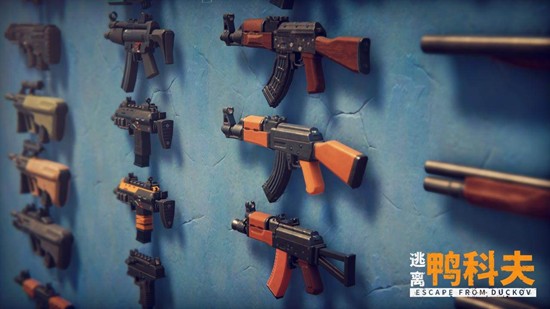 PVE搜打撤游戏逃离鸭科夫将上手游版本-上线时间待定