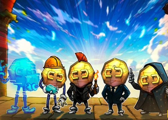 2025年脱颖而出的加密货币