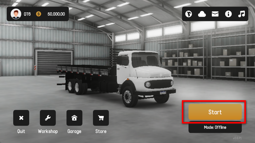 全球卡车模拟器最新版 全球卡车模拟器最新版