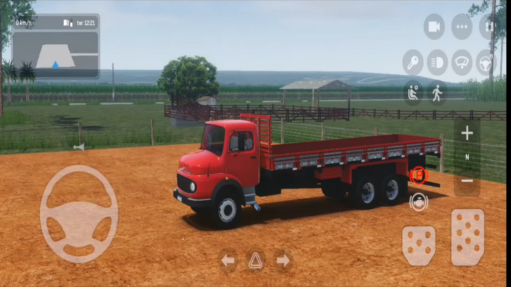 全球卡车模拟器最新版 全球卡车模拟器最新版