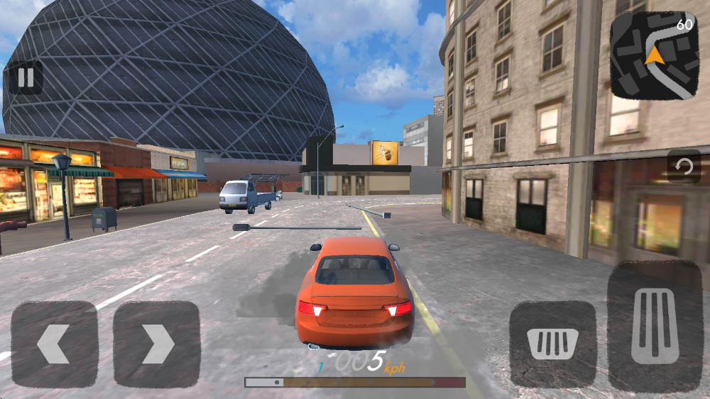 热力驾驶游戏最新版 热力驾驶游戏最新版