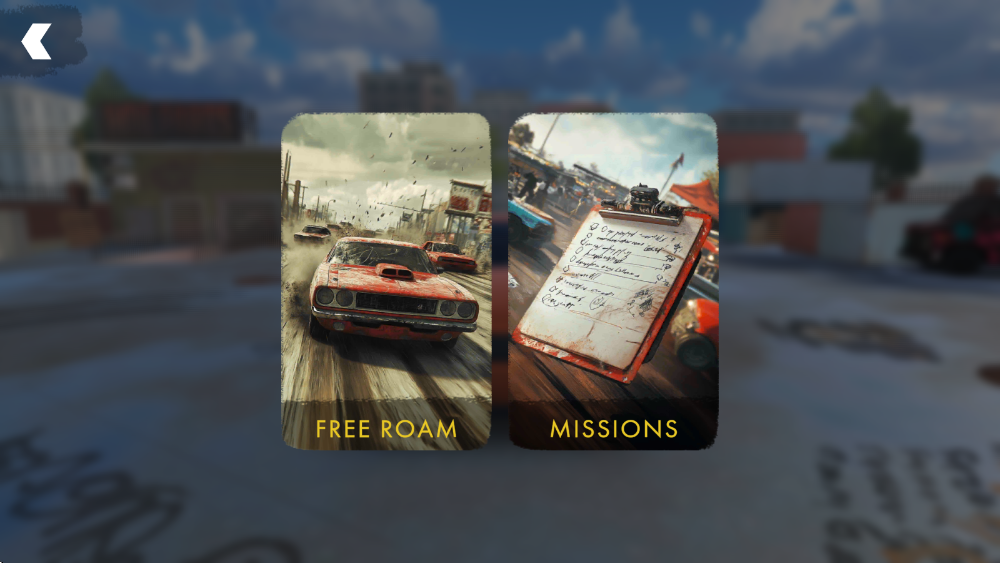 热力驾驶游戏最新版 热力驾驶游戏最新版