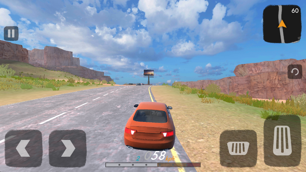 热力驾驶游戏最新版 热力驾驶游戏最新版