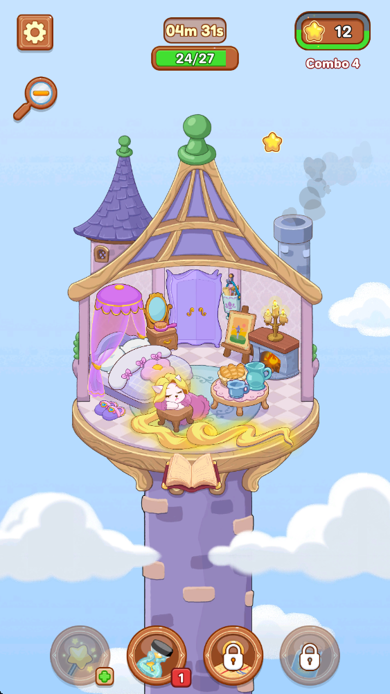 童话房间大改造最新版 童话房间大改造最新版