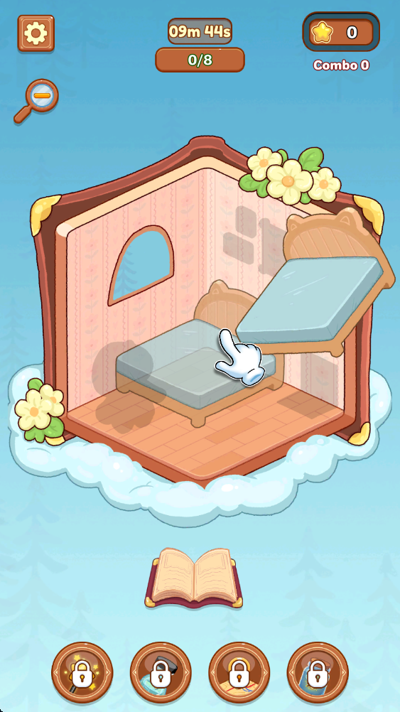 童话房间大改造最新版 童话房间大改造最新版