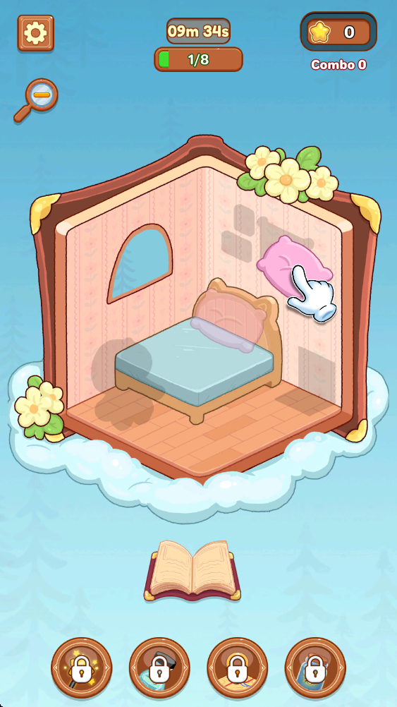 童话房间大改造最新版 童话房间大改造最新版