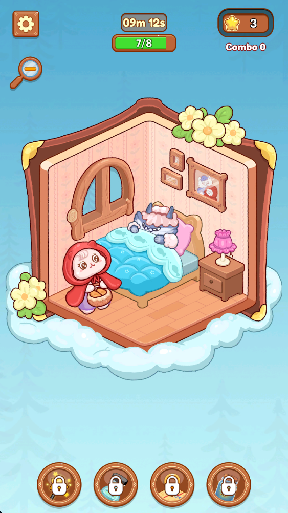 童话房间大改造最新版 童话房间大改造最新版