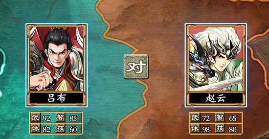 百战群英血溅白门楼怎么发生的-白门楼事件原因解析