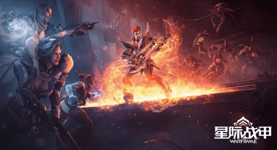 星际战甲手游能和Steam互通吗-跨平台联机说明