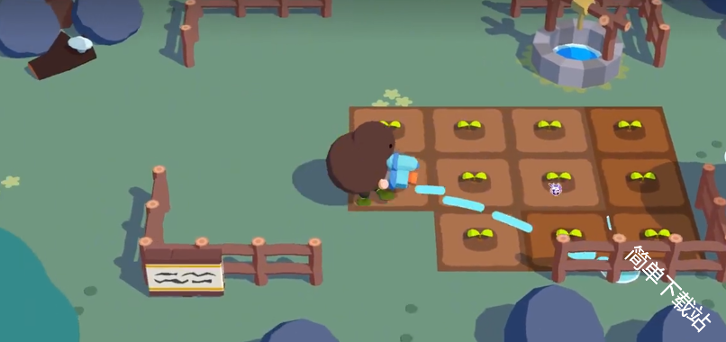 舒舒服服小岛时光魔法蔬菜精灵制作方法