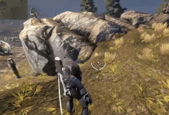 星际战甲玻璃碎片在哪找-扫描玻璃碎片位置