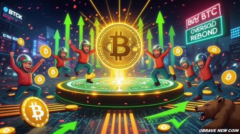 比特币今日价格:BTC价格维持在96,000美元支撑位,多头等待突破103,000美元以重获上涨动能