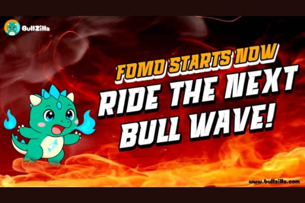 BullZilla本周被分析师评为Top 1000倍潜力模因币,而狗狗币和Mog Coin则表现下滑