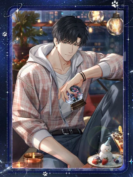 光与夜之恋萧逸生日系列活动公布-11月9日震撼启动