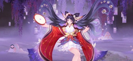 阴阳师新式神-式神SP梦引蝴蝶精技能预览解析