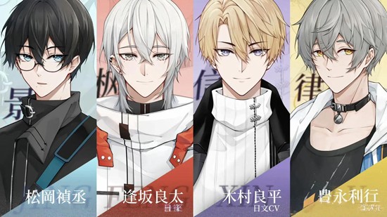 时间对称性破缺有哪些人物-时间对称性破缺角色