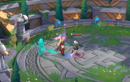 龙魂旅人阿瑞斯有什么技能-阿瑞斯技能