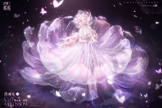 闪耀暖暖五周年复刻活动鲸落忆海-11月20日将开启