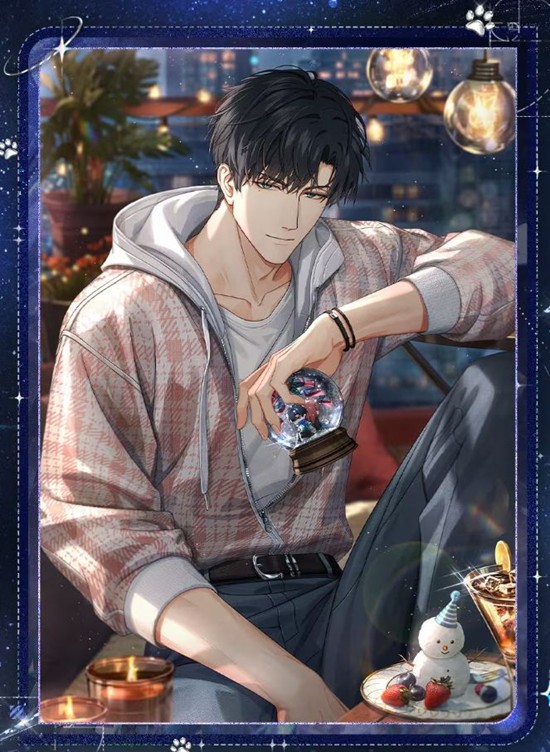 光与夜之恋萧逸生日是多久-萧逸生日是多少号