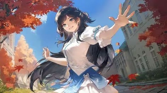 永劫无间手游蓝梦国风新装公布-11月20将直售上新