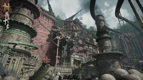 燕云十六声新区域天陉本周将上线-全新镇守晦谷曝光