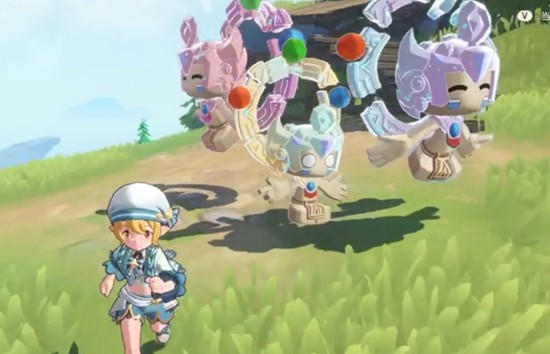 洛克王国世界炫彩怎么获得-炫彩精灵获取方法