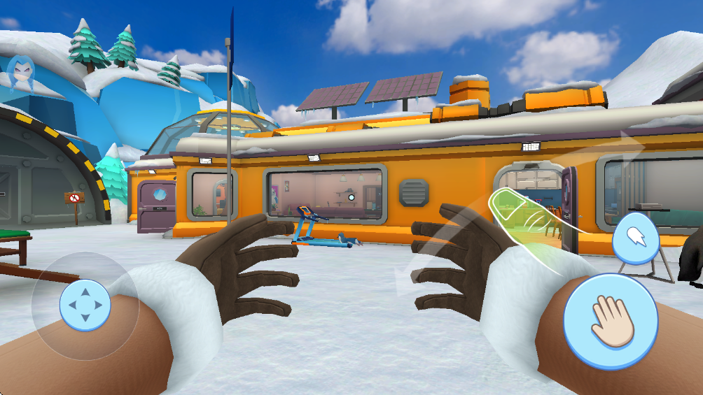 企鹅模拟器 企鹅模拟器