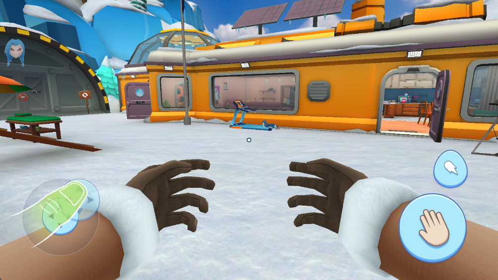 企鹅模拟器 企鹅模拟器