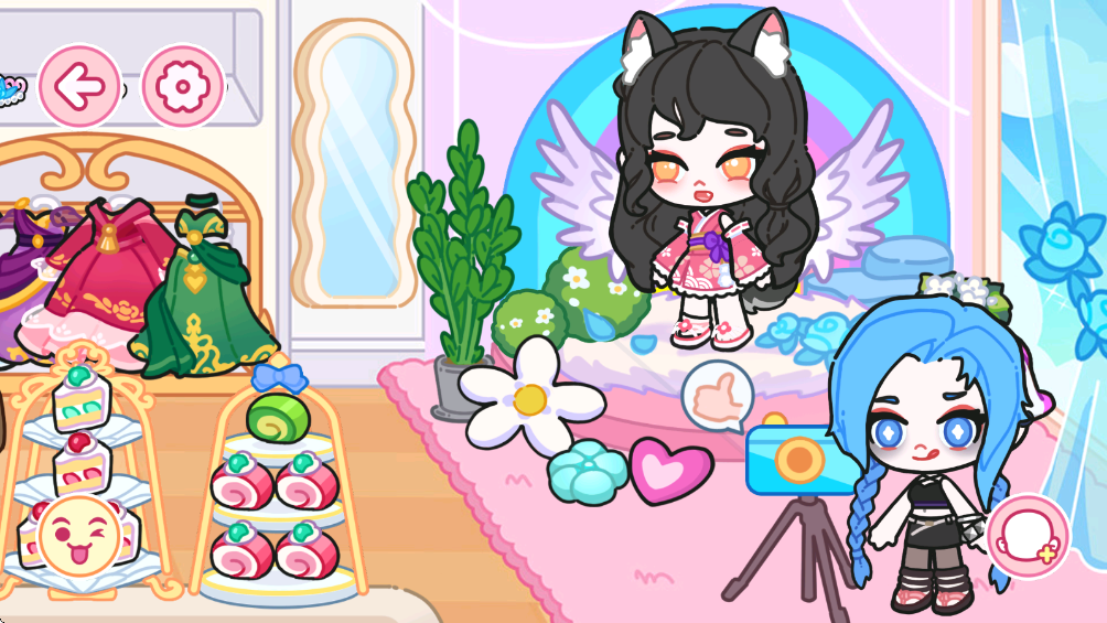 皮皮小镇生活无广告最新版本 皮皮小镇生活无广告最新版本