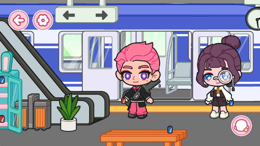 皮皮小镇生活无广告最新版本 皮皮小镇生活无广告最新版本