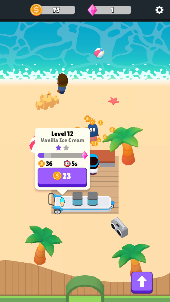 冰淇淋帝国大亨最新版