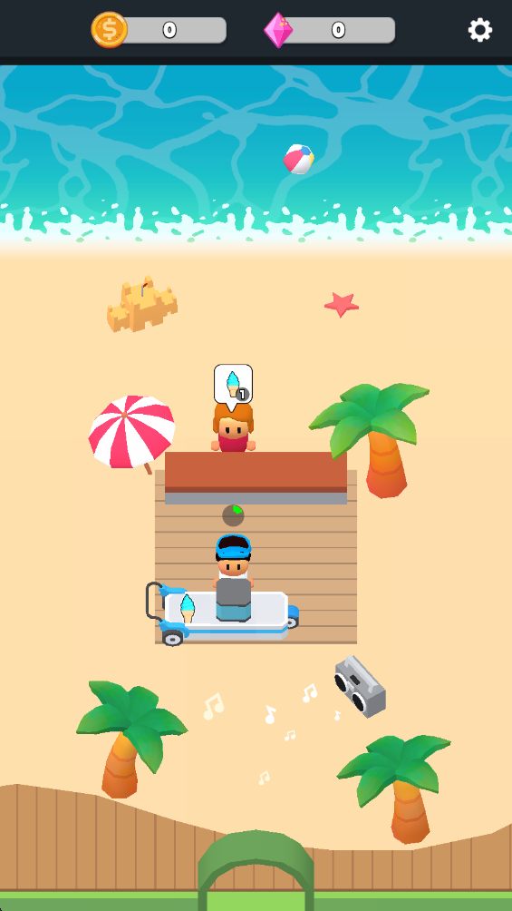 冰淇淋帝国大亨最新版