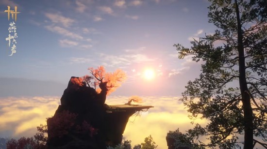 燕云十六声全新绳镖武学千机索天来袭-本周将上线