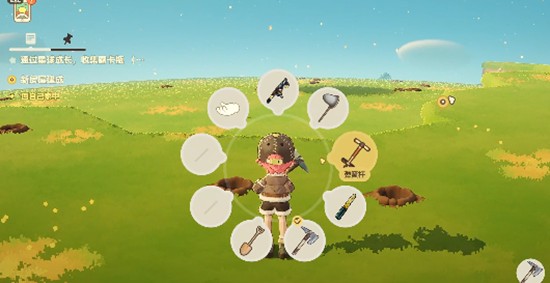 星布谷地弹簧杆怎么用-弹簧杆使用技巧详解