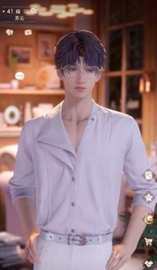 恋与深空黎深年龄是多少-深空黎深年龄