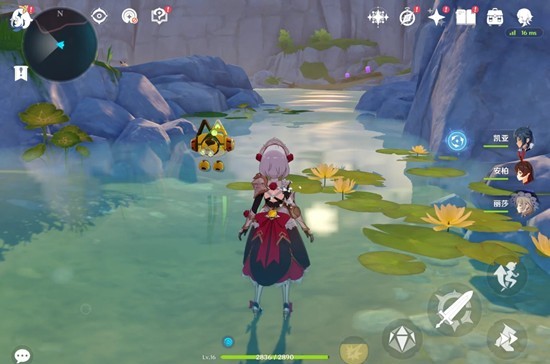 原神萌新入坑-原神前期养成注意事项有什么