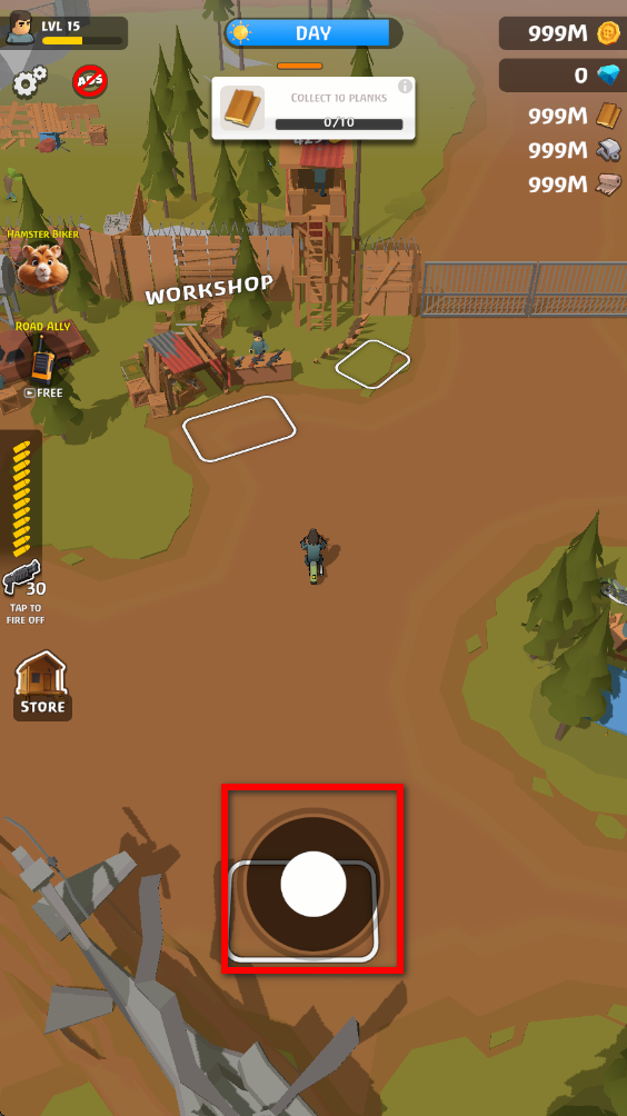 感染边境破解版大量货币