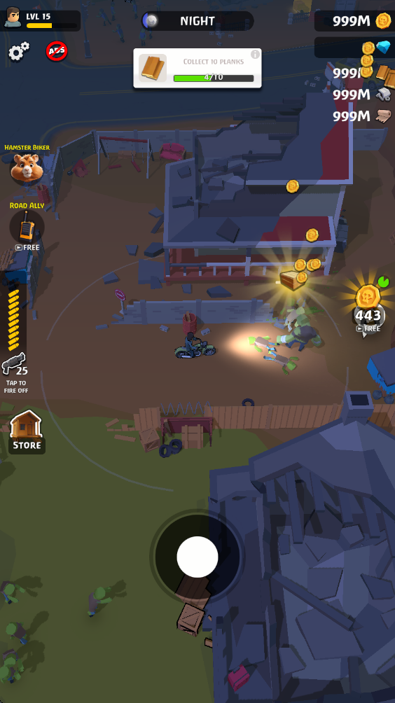 感染边境破解版大量货币