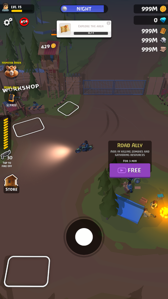 感染边境无限材料